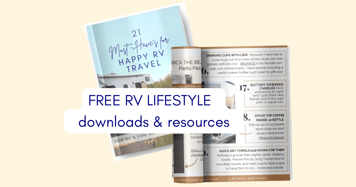 Escapees Rv Club Essential Rv Buyers Self Check Guide.pdf Free RV Checklists & Starter Guides for RV Newbies | Everyday RV